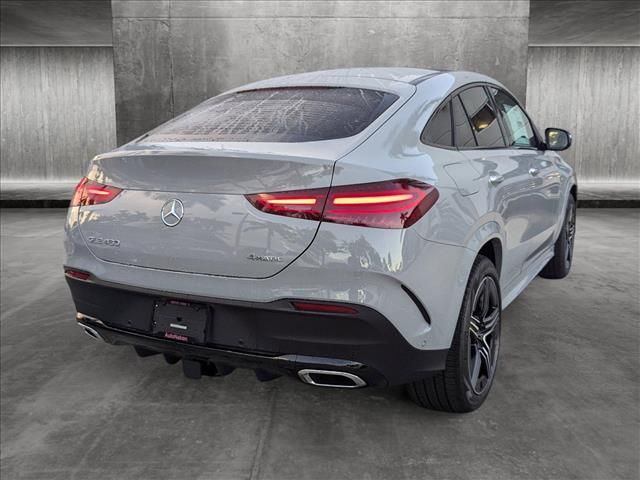 2025 Mercedes-Benz GLE 450