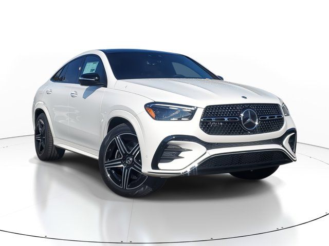 2025 Mercedes-Benz GLE 450