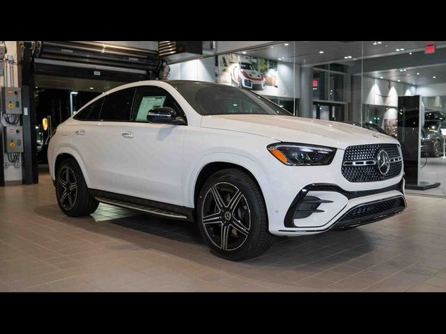 2025 Mercedes-Benz GLE 450