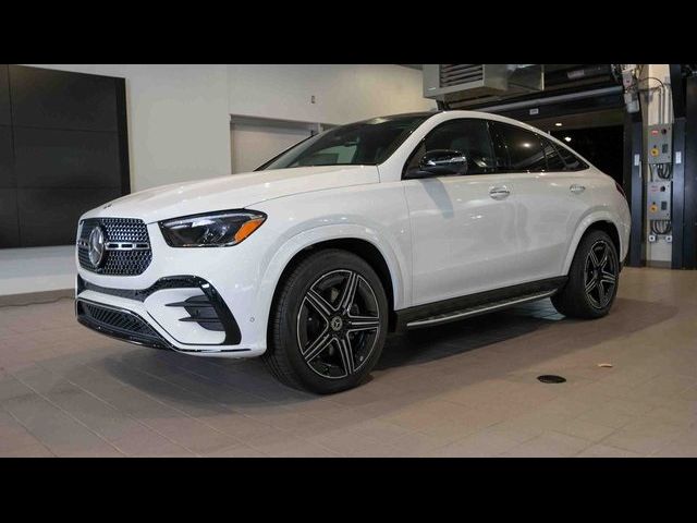 2025 Mercedes-Benz GLE 450