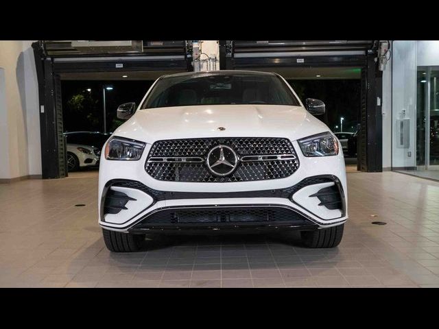 2025 Mercedes-Benz GLE 450