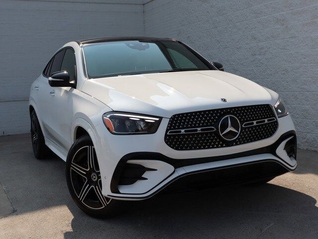 2025 Mercedes-Benz GLE 450