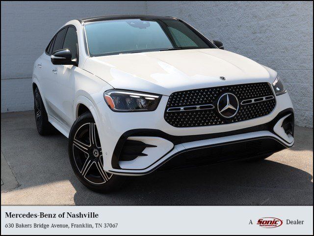 2025 Mercedes-Benz GLE 450