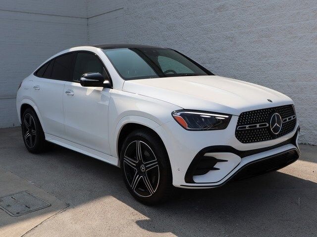 2025 Mercedes-Benz GLE 450