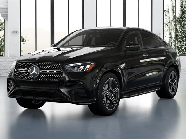 2025 Mercedes-Benz GLE 450