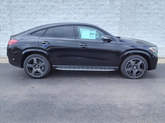 2025 Mercedes-Benz GLE 450