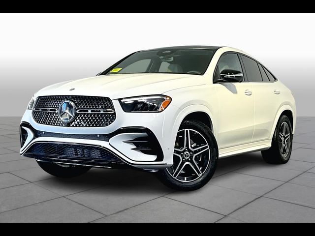 2025 Mercedes-Benz GLE 450