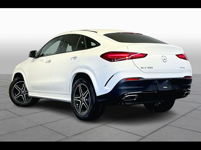 2025 Mercedes-Benz GLE 450