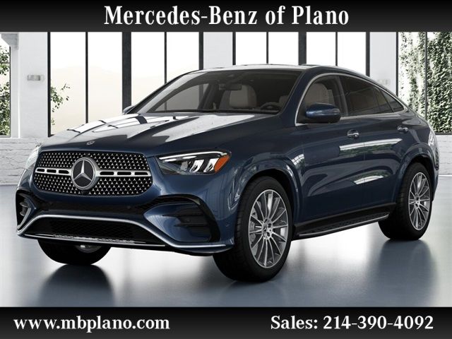 2025 Mercedes-Benz GLE 450