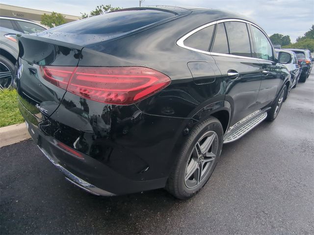 2025 Mercedes-Benz GLE 450