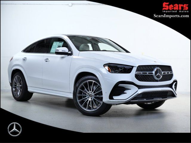 2025 Mercedes-Benz GLE 450