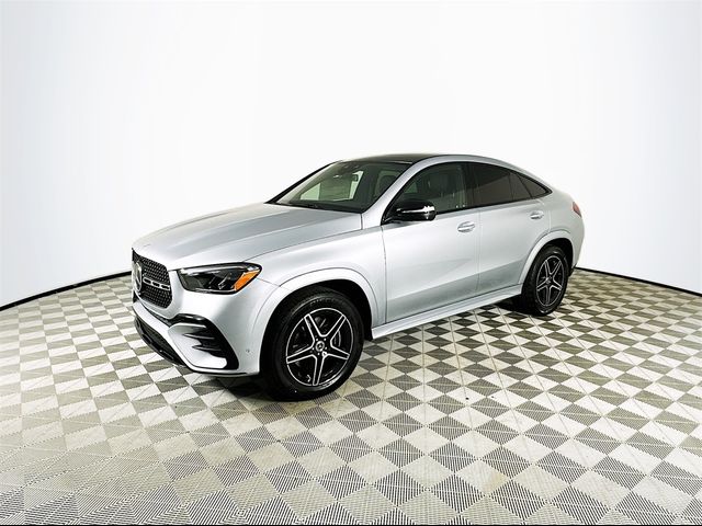 2025 Mercedes-Benz GLE 450