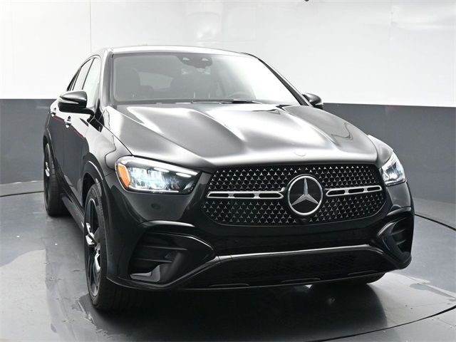 2025 Mercedes-Benz GLE 450