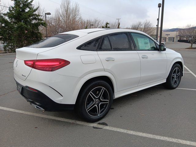 2025 Mercedes-Benz GLE 450