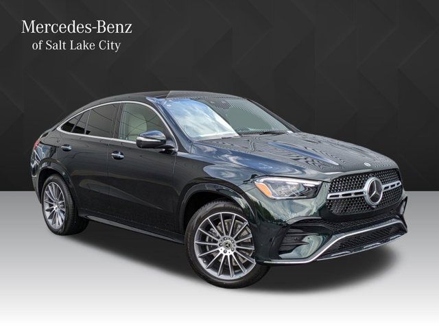 2025 Mercedes-Benz GLE 450