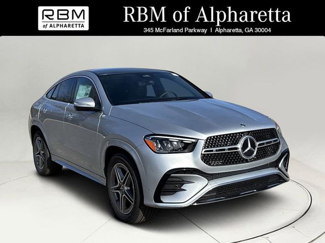 2025 Mercedes-Benz GLE 450