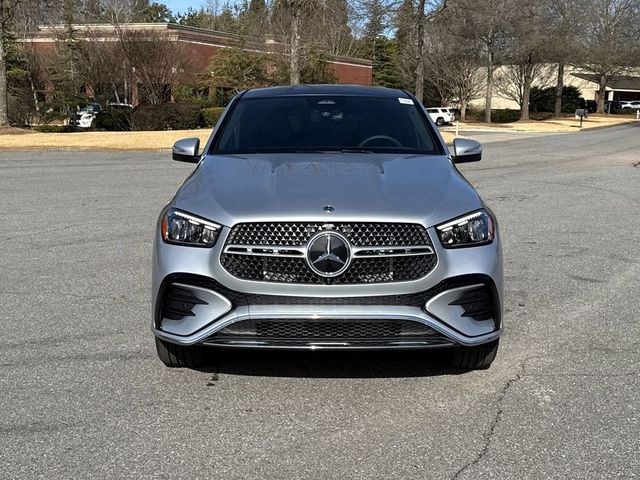 2025 Mercedes-Benz GLE 450