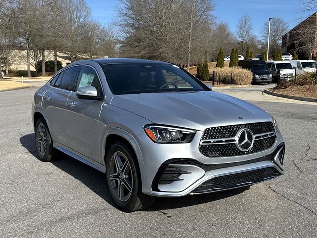 2025 Mercedes-Benz GLE 450