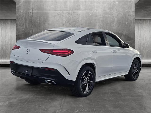 2025 Mercedes-Benz GLE 450