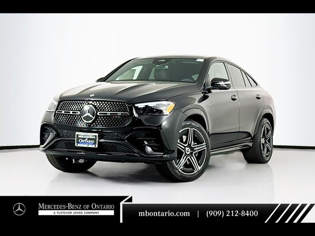 2025 Mercedes-Benz GLE 450