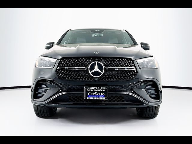 2025 Mercedes-Benz GLE 450