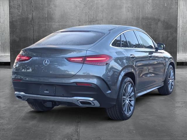 2025 Mercedes-Benz GLE 450