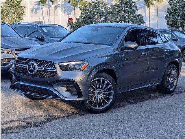 2025 Mercedes-Benz GLE 450