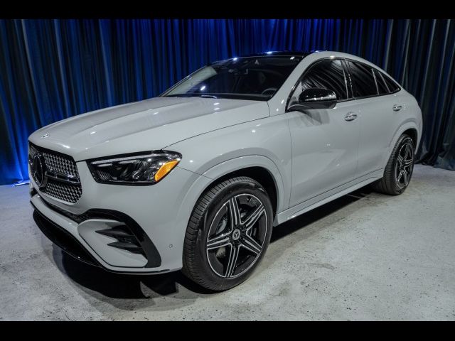 2025 Mercedes-Benz GLE 450