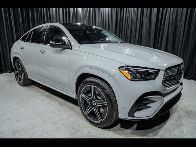 2025 Mercedes-Benz GLE 450