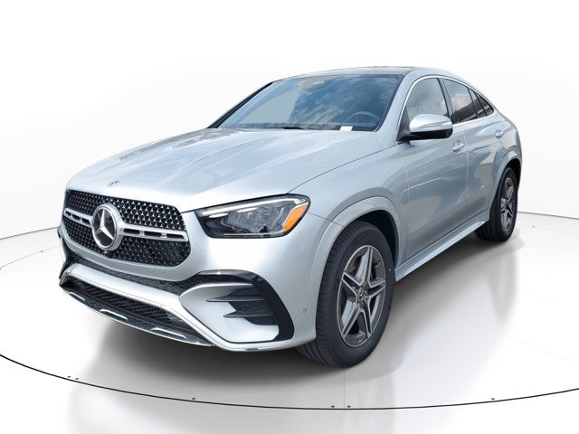 2025 Mercedes-Benz GLE 450