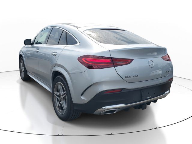 2025 Mercedes-Benz GLE 450