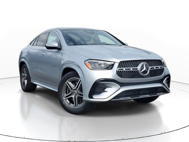 2025 Mercedes-Benz GLE 450