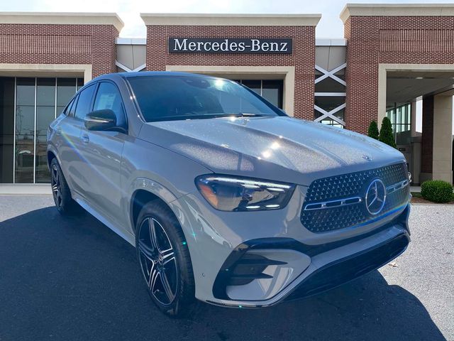 2025 Mercedes-Benz GLE 450