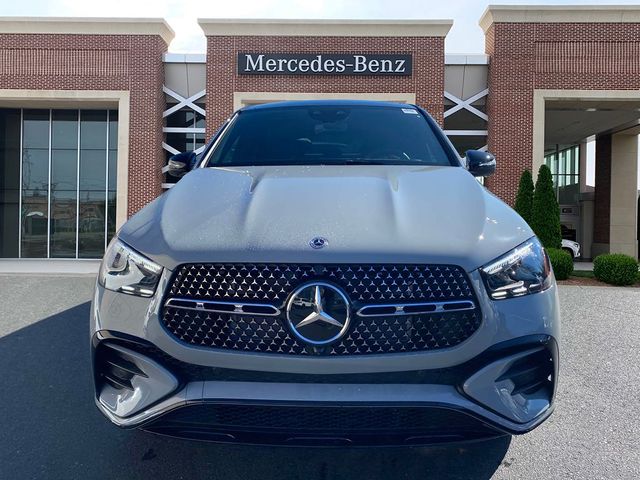 2025 Mercedes-Benz GLE 450