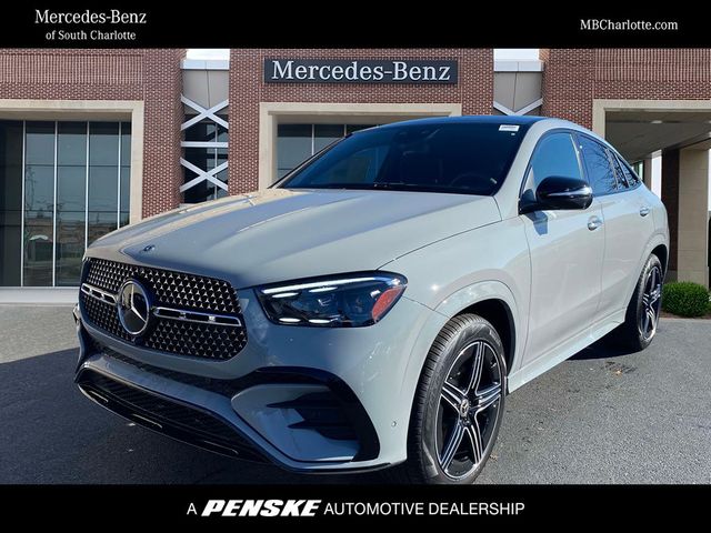 2025 Mercedes-Benz GLE 450