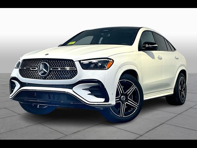 2025 Mercedes-Benz GLE 450