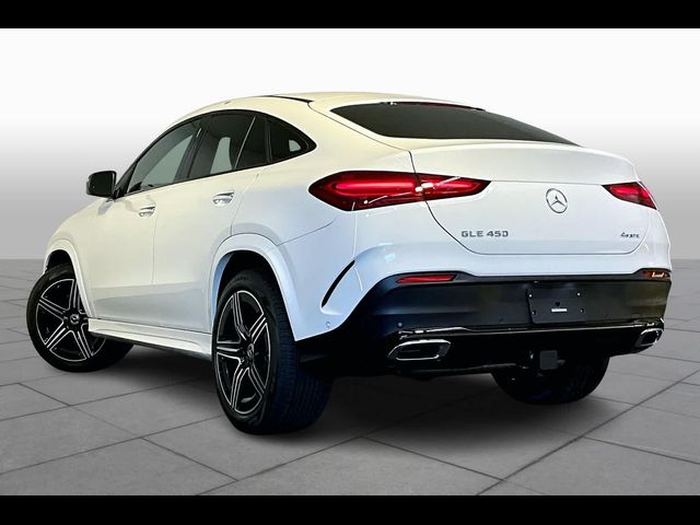 2025 Mercedes-Benz GLE 450