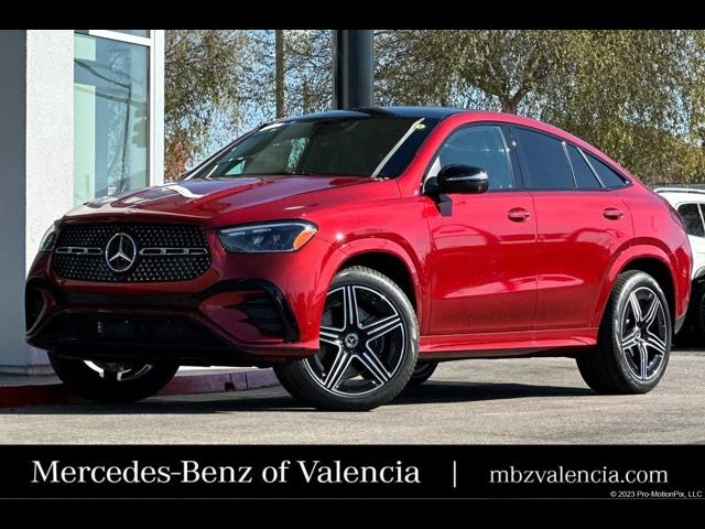 2025 Mercedes-Benz GLE 450