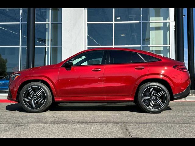 2025 Mercedes-Benz GLE 450