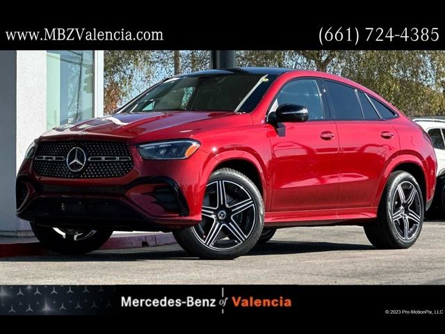 2025 Mercedes-Benz GLE 450