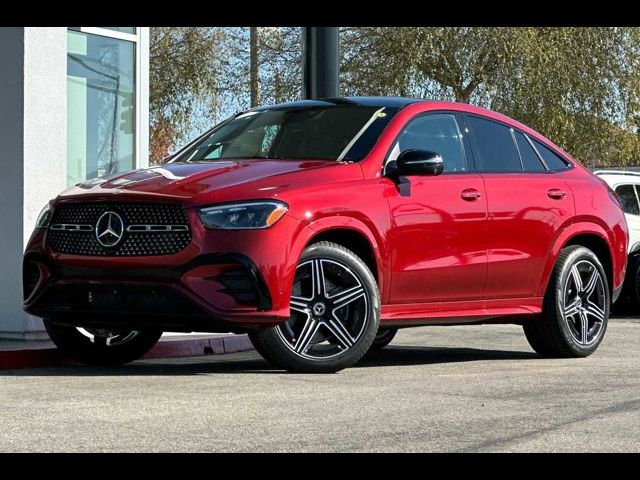 2025 Mercedes-Benz GLE 450