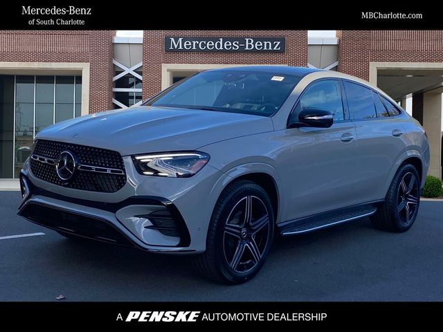 2025 Mercedes-Benz GLE 450