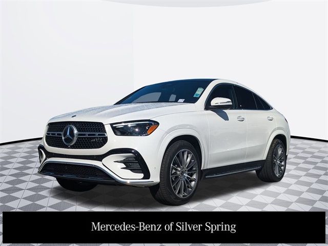 2025 Mercedes-Benz GLE 450