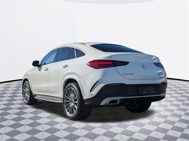 2025 Mercedes-Benz GLE 450