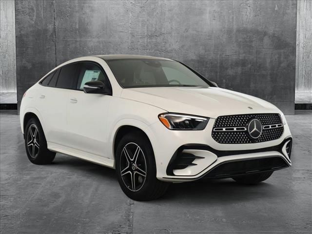 2025 Mercedes-Benz GLE 450