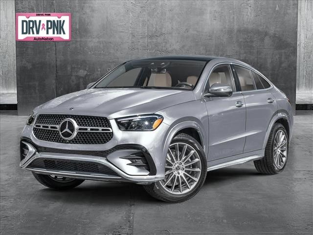 2025 Mercedes-Benz GLE 450