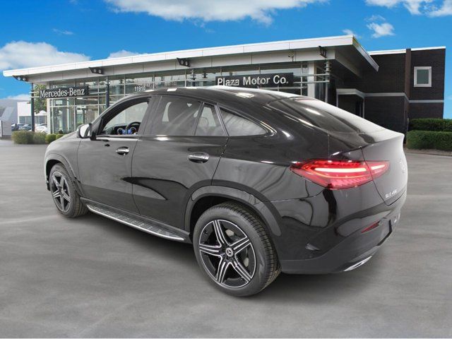 2025 Mercedes-Benz GLE 450