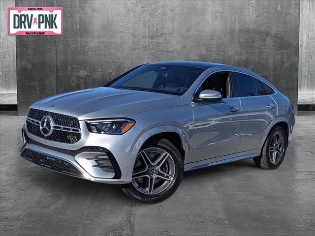 2025 Mercedes-Benz GLE 450