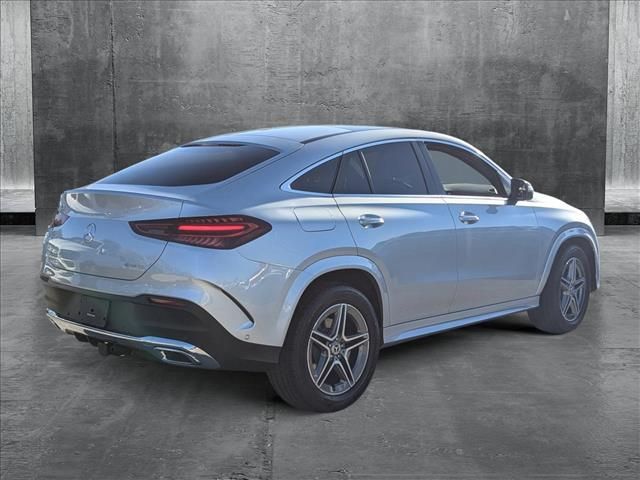 2025 Mercedes-Benz GLE 450