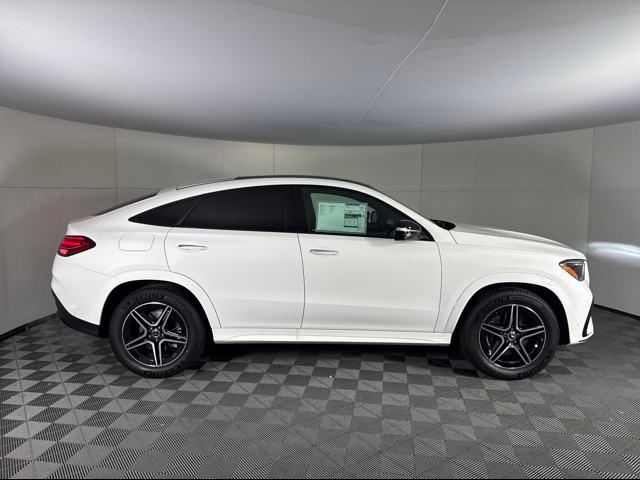 2025 Mercedes-Benz GLE 450